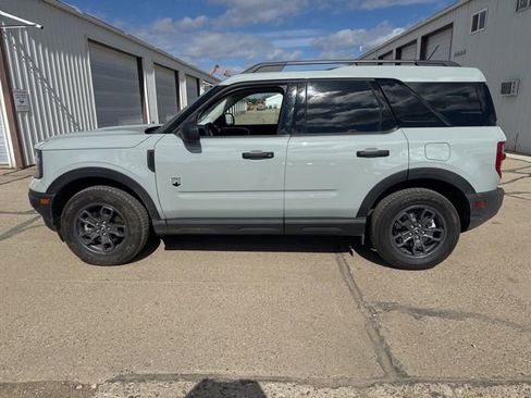 Used 2024 Ford Bronco Sport Big Bend w/ Convenience Package AWD/4WD image 4
