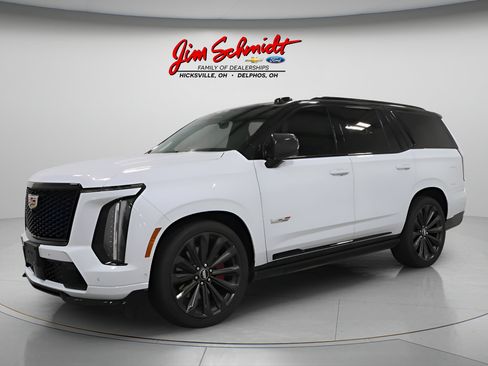 Used 2026 Cadillac Escalade V AWD/4WD image 2
