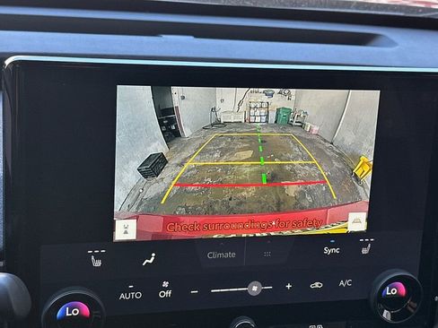 New 2026 Subaru Solterra AWD/4WD image 22