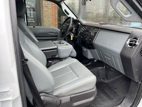 Used 2015 Ford F250 XL w/ XL Value Package AWD/4WD image 18