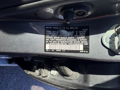 Used 2020 Honda Civic LX image 37
