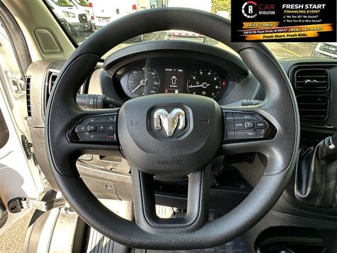 Used 2023 RAM ProMaster 3500 FWD image 20
