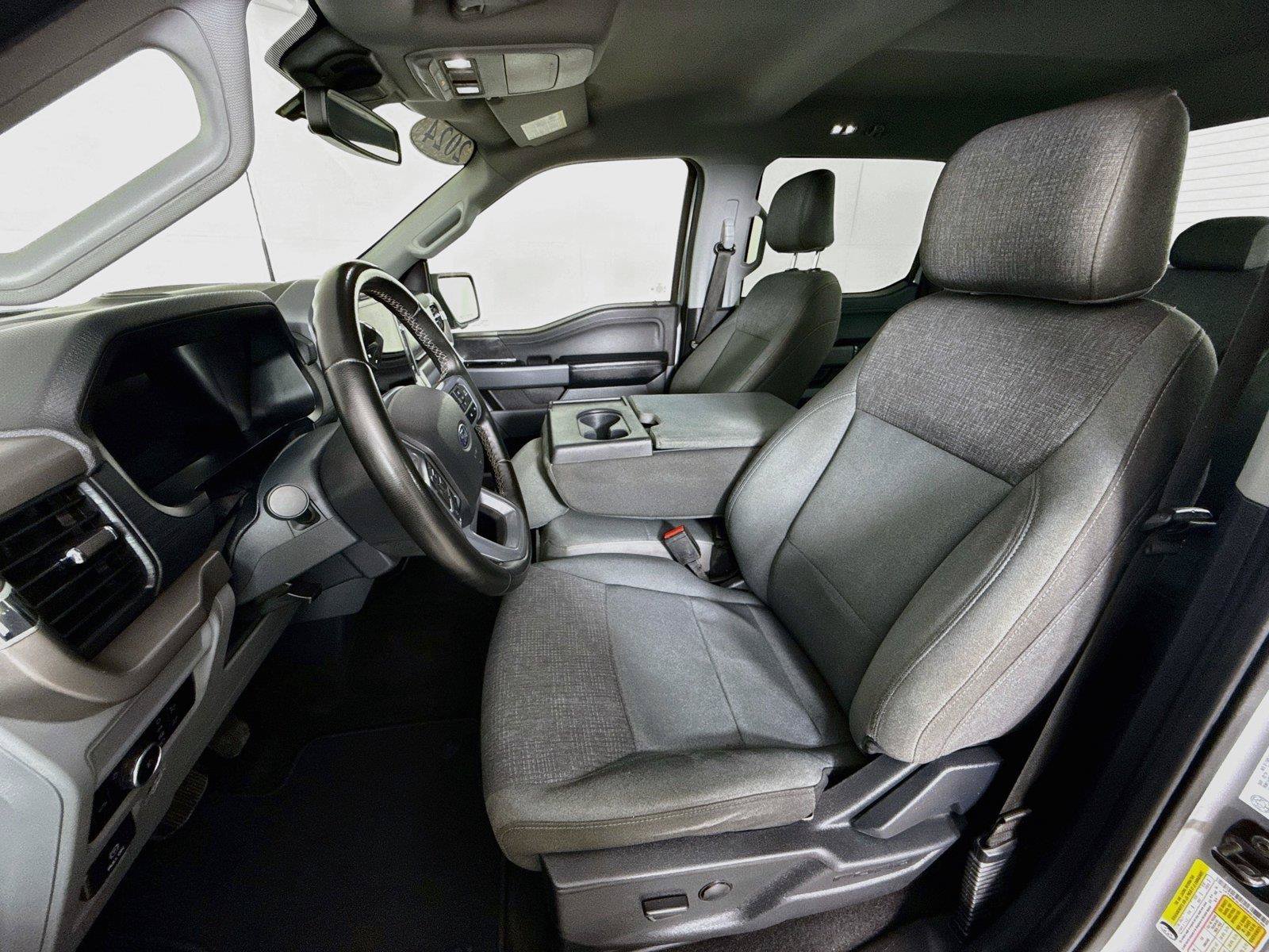 Used 2024 Ford F150 XLT AWD/4WD image 5