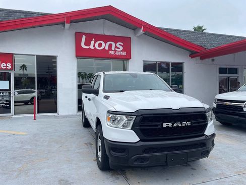 Used 2022 RAM 1500 Tradesman image 10