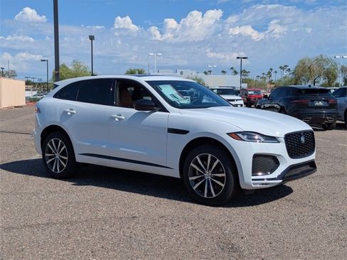 New 2026 Jaguar F-PACE R-Dynamic S image 8