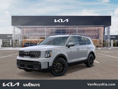 New 2025 Kia Telluride EX X-Line