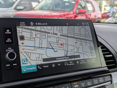 New 2026 Honda Odyssey Touring image 27