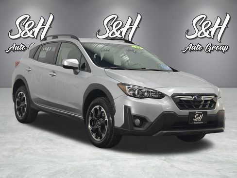 Used 2021 Subaru Crosstrek 2.0i Premium w/ Popular Package #3 image 2
