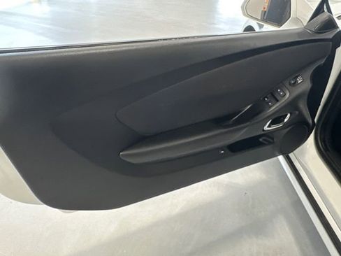 Used 2015 Chevrolet Camaro LT w/ LPO, Black Appearance Package RWD image 23