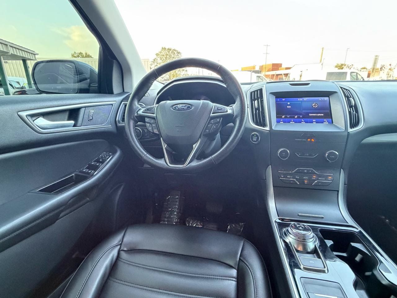 Used 2020 Ford Edge SEL AWD/4WD image 18