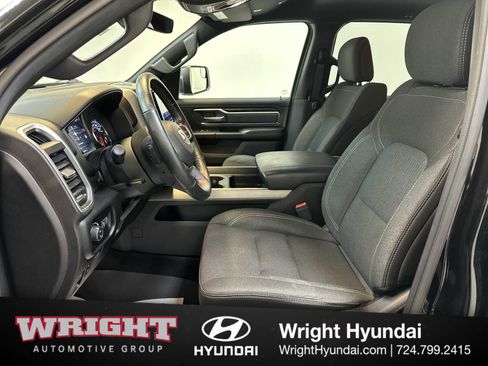 Used 2019 RAM 1500 Big Horn image 11