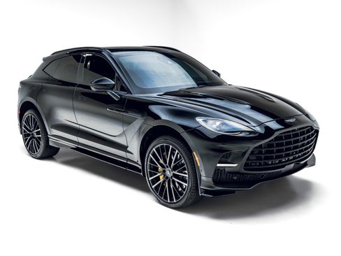 Used 2023 Aston Martin DBX 707 AWD/4WD image 5
