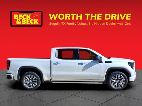 Certified 2024 GMC Sierra 1500 Denali w/ Denali Reserve Package image 4