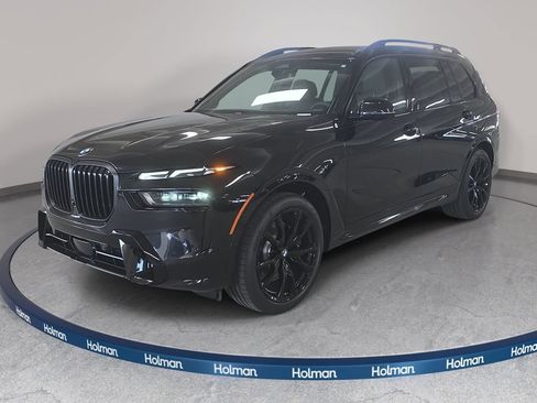 New 2027 BMW X7 xDrive40i w/ M Sport Package AWD/4WD image 1
