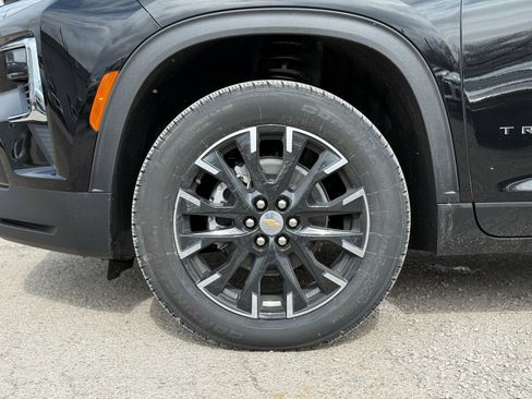 New 2026 Chevrolet Traverse LT image 5