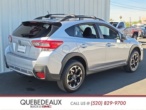 Used 2023 Subaru Crosstrek 2.0i image 7