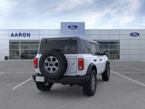 New 2026 Ford Bronco Big Bend AWD/4WD image 40