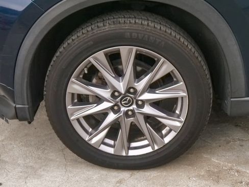 Used 2019 MAZDA CX-5 Grand Touring w/ GT Premium Package image 8