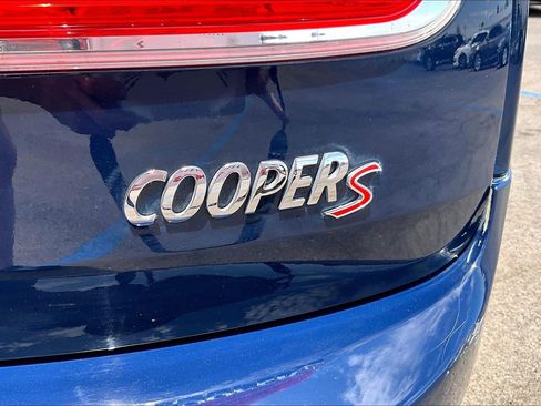Used 2017 MINI Cooper Clubman S AWD/4WD image 30