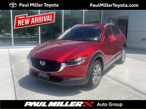 Used 2023 MAZDA CX-30 AWD 2.5 S w/ Preferred Package image 1