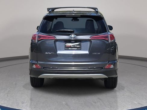 Used 2017 Toyota RAV4 Limited w/ Advanced Technology Package FWD image 7