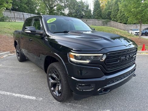 Used 2022 RAM 1500 Limited AWD/4WD image 1
