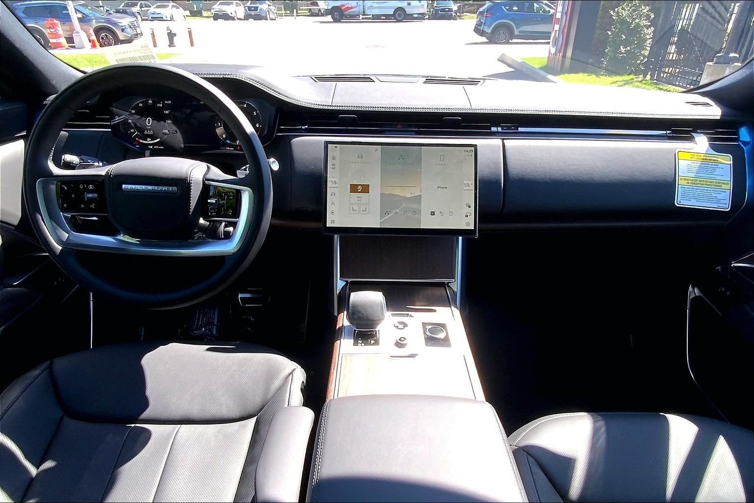 New 2027 Land Rover Range Rover SE AWD/4WD image 5