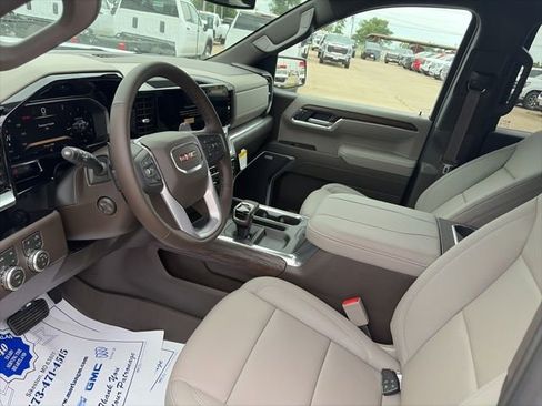 New 2026 GMC Sierra 1500 SLT w/ SLT Premium Plus Package AWD/4WD image 16