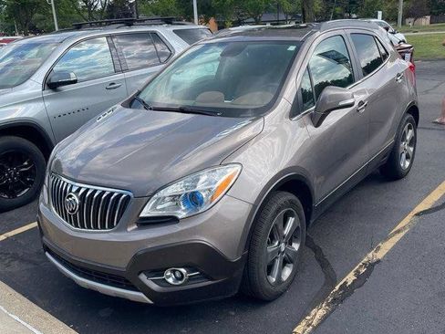 Used 2014 Buick Encore Leather AWD/4WD image 1