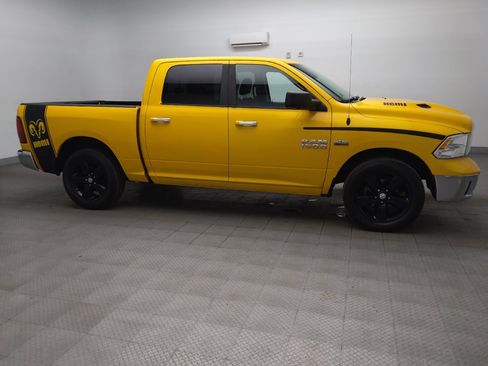 Used 2016 RAM 1500 Lone Star RWD image 11