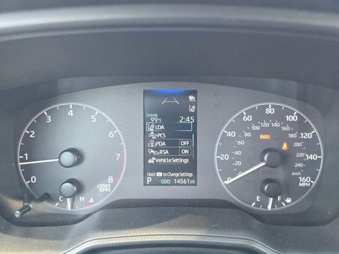 Certified 2025 Toyota Corolla LE FWD image 25