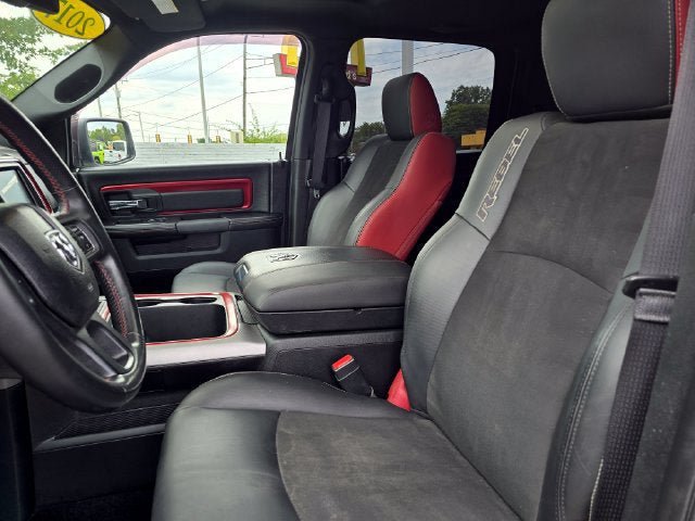 Used 2017 RAM 1500 Rebel w/ Luxury Group AWD/4WD image 5