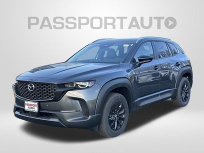 New 2026 MAZDA CX-50 2.5 Hybrid w/ Preferred Pkg