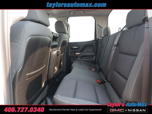 Used 2015 GMC Sierra 3500 SLE AWD/4WD image 8