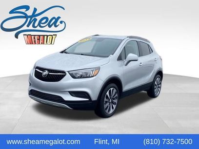 Certified 2022 Buick Encore Preferred w/ Safety Package