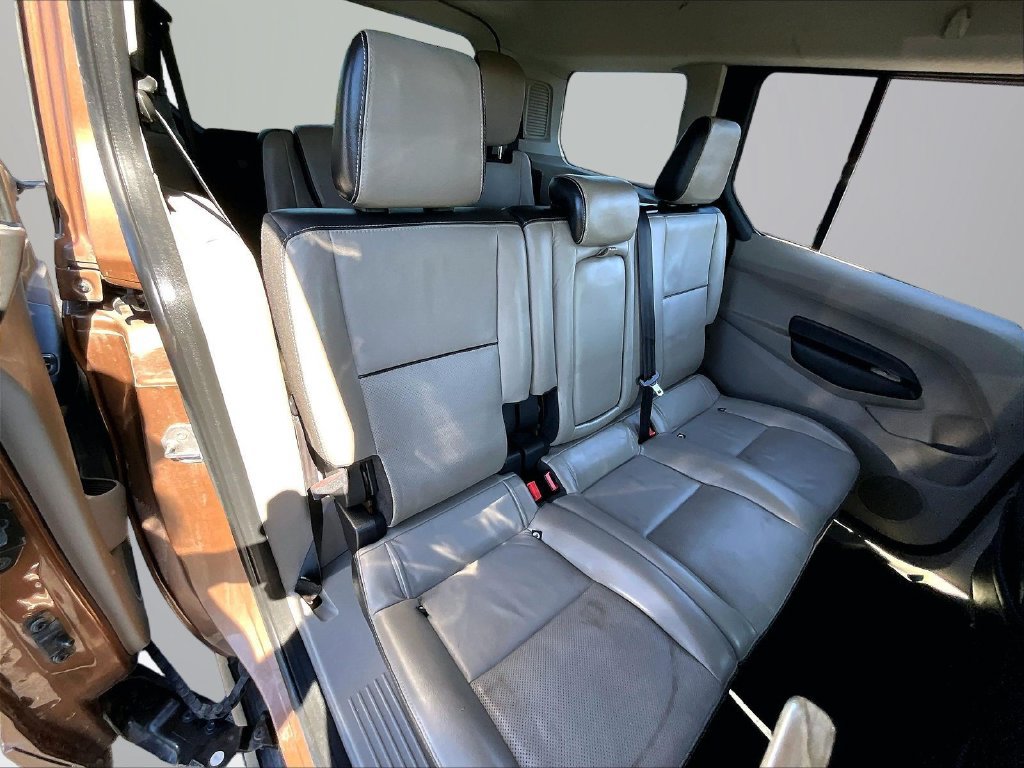 Used 2014 Ford Transit Connect Titanium FWD image 26