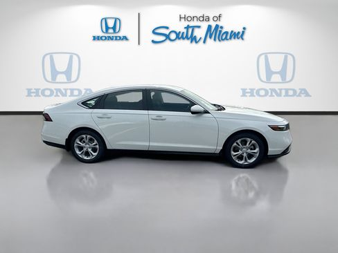 New 2026 Honda Accord LX image 8