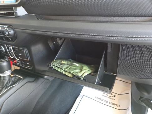 Used 2024 Jeep Wrangler Unlimited Rubicon w/ XTREMEE 35" Tire Package image 55