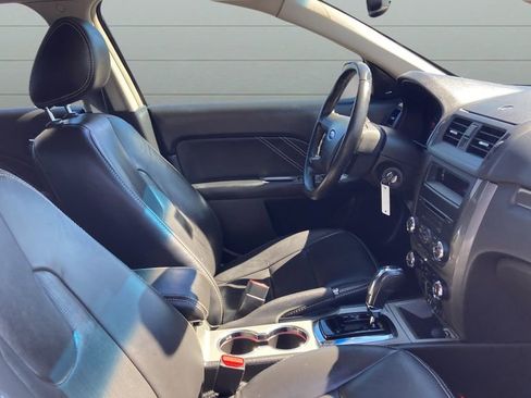 Used 2012 Ford Fusion Sport FWD image 17