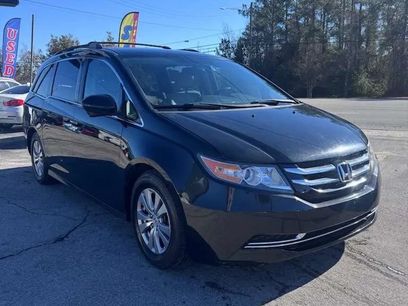Used 2016 Honda Odyssey SE