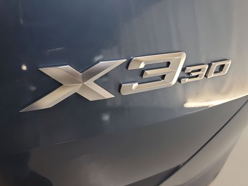 Used 2025 BMW X3 xDrive30i w/ Convenience Package image 24