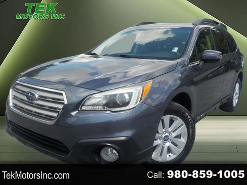 Used 2016 Subaru Outback 2.5i Premium image 1