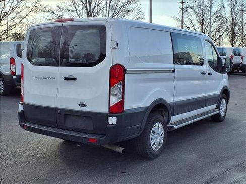 Used 2023 Ford Transit 250 Low Roof w/ Exterior Upgrade Package image 6