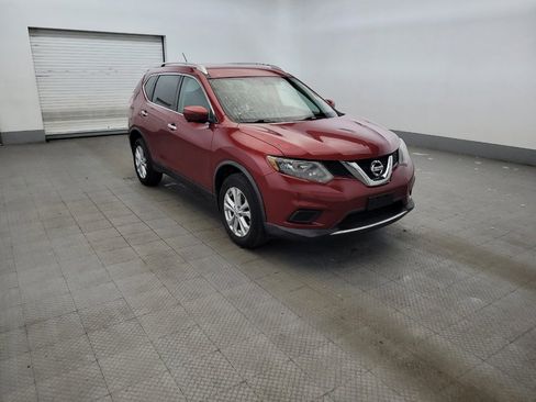 Used 2016 Nissan Rogue SV w/ SV Premium Package AWD/4WD image 13