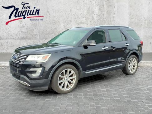 Used 2016 Ford Explorer Limited FWD image 1