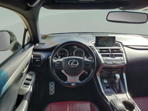 Used 2015 Lexus NX 200t F Sport w/ Navigation System Package FWD image 13