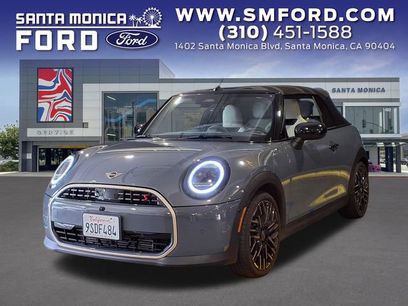 Used 2025 MINI Cooper S