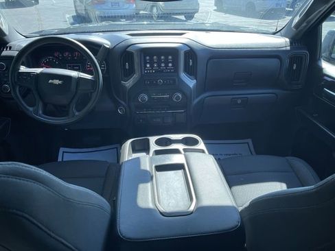 Used 2023 Chevrolet Silverado 1500 Custom w/ LPO, Dark Essentials Package image 20