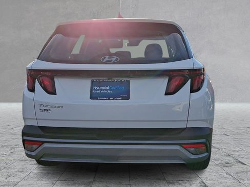 Used 2026 Hyundai Tucson SE FWD image 5
