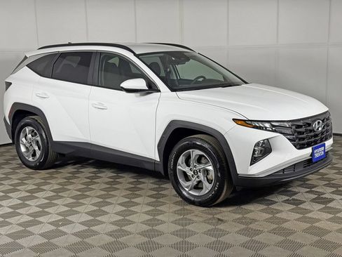 Used 2024 Hyundai Tucson SEL AWD/4WD image 2